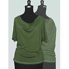 Polera Sansa verde 1