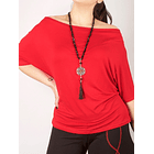 Polera Sansa verde 8