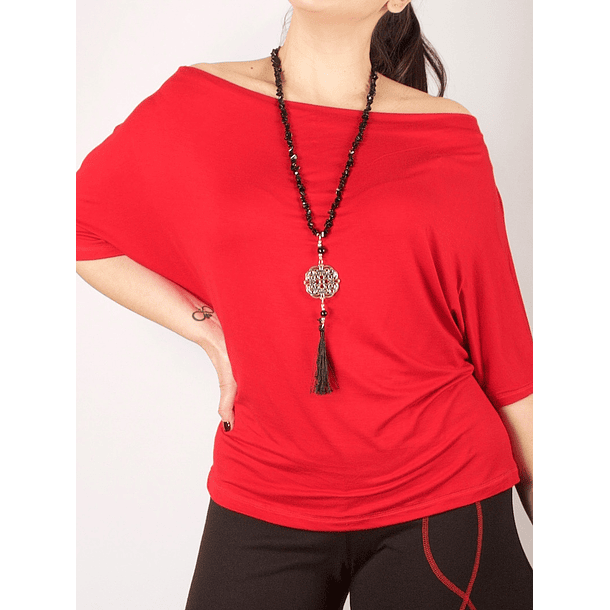 Polera Sansa verde 8