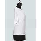 Polera Sansa Blanco 2