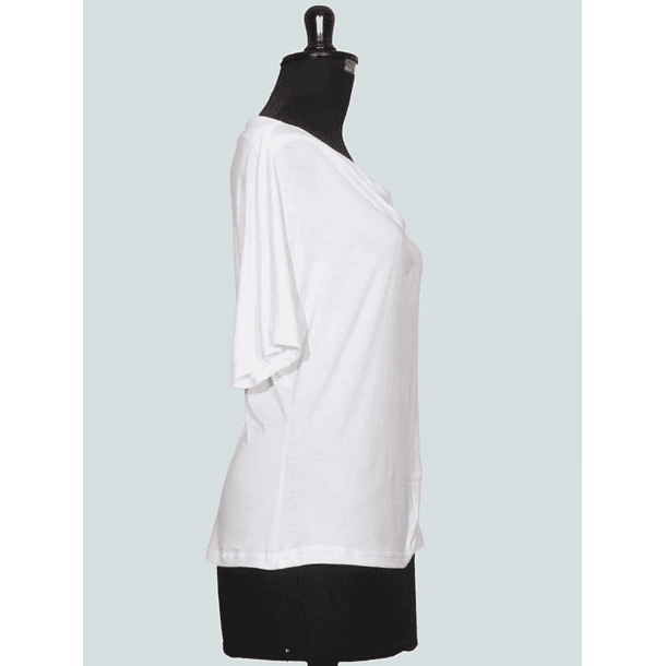 Polera Sansa Blanco 2