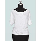 Polera Sansa Blanco 3