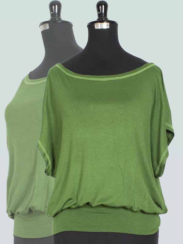 Polera Noa Verde