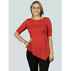 Polera Enya Carmín 7