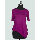 Polera Enya Carmín 4