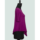 Polera Enya Carmín 5