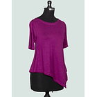 Polera Enya Carmín 3