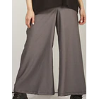 Pantalón palazzo Maida  gris 3X2  2