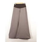 Pantalón palazzo Maida  gris 3X2  5