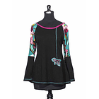 Sweater Pelu lanilla negro sc 1