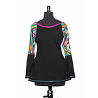 Sweater Pelu lanilla negro sc 4