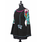 Sweater Pelu lanilla negro sc 3