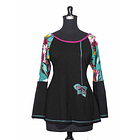 Sweater Pelu lanilla negro sc 2