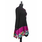 Sweater Llifén lanilla Negro sc 5