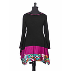 Sweater Llifén lanilla Negro sc 3