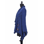 Tapado Neltume azul negro 3