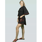 Minivestido Maiten morado 10