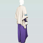 Tapado Olivillo en lino 4