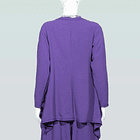 Tapado Tika morado en creep 6