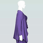 Tapado Tika morado en creep 4