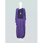 Tapado Tika morado en creep 7