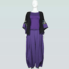 Tapado Antu negro en creep 3