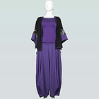 Tapado Antu negro en creep 5