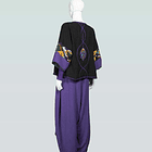 Tapado Antu negro en creep 10