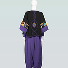 Tapado Antu negro en creep 11