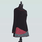 Sweater Angol lanilla negro sc 2