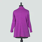 Poleron Alerce básico Carmín 4