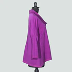 Poleron Alerce básico Carmín 2