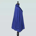 Poleron Alerce básico  Azul 2