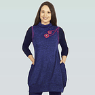 Vestido Jumper lanilla Meli Azul  sc 1