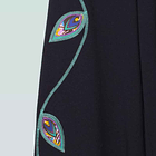 Pantalón Lanco Azul marino– Scuba Crepe 3