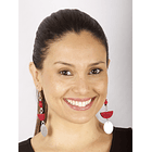 Aros Cala Aluminio, madera semilla piedra 2