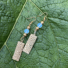 Aros Alicante con piedras naturales 1