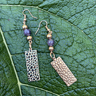 Aros Alicante con piedras naturales 2