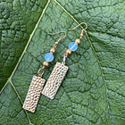 Aros Alicante con piedras naturales 4