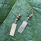 Aros Alicante con piedras naturales 5