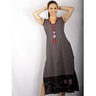 Vestido Celina colores S A XL 1