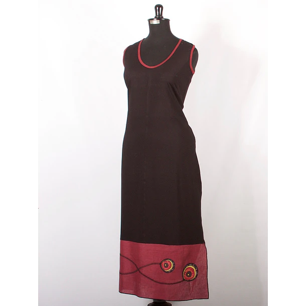 Vestido Celina colores S A XL 2