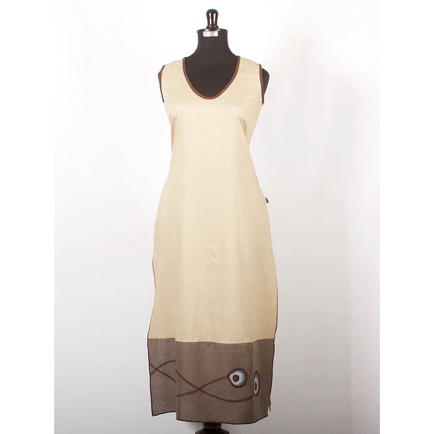 Vestido Celina colores S A XL 4