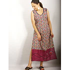 Vestido Celina colores S A XL 5