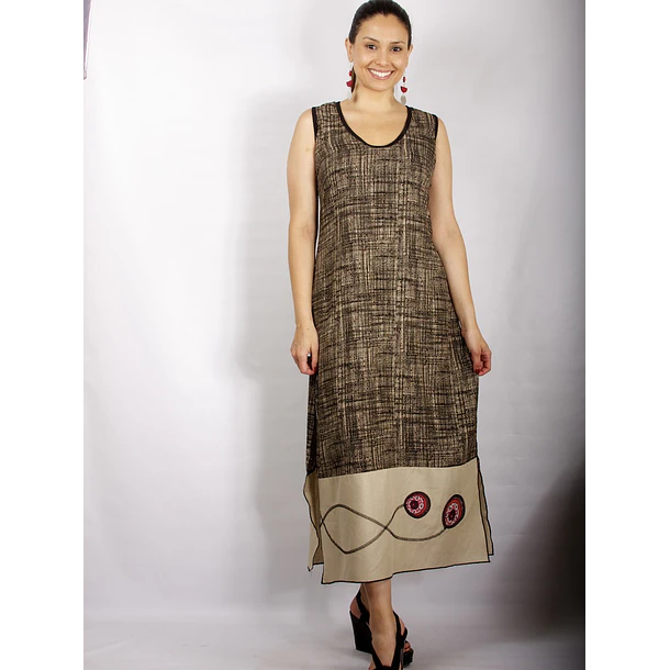 Vestido Celina colores S A XL 6