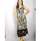 Vestido Celina colores S A XL 7