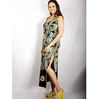 Vestido Celina colores S A XL 8