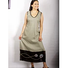 Vestido Celina colores S A XL 9