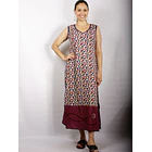 Vestido Celina colores S A XL 10
