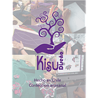 Vestido Largo Bicolor con Centro de Lino negro rojo 6